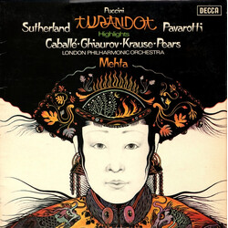 Giacomo Puccini / Joan Sutherland / Luciano Pavarotti / Montserrat Caballé / Nicolai Ghiaurov / Tom Krause / Peter Pears / The London Philharmonic Orc