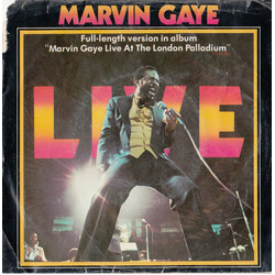 Marvin Gaye Got To Give It Up VINYL 7" USED