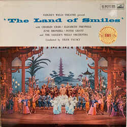 Various The Land Of Smiles Vinyl LP USED