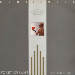 Eurythmics Sweet Dreams (Are Made Of This) Vinyl LP USED