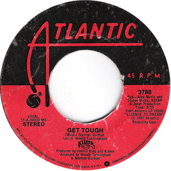 Kleeer Get Tough USED VINYL 7INCH 45 RPM