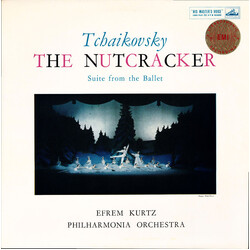 Philharmonia Orchestra The Nutcracker (Suite from the Ballet) Vinyl LP USED