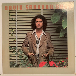 David Sanborn Band Promise Me The Moon Vinyl LP USED