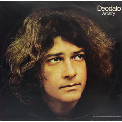 Eumir Deodato Artistry Vinyl LP USED