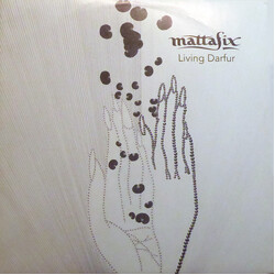 Mattafix Living Darfur VINYL 12" USED