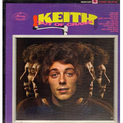 Keith (2) Out Of Crank Vinyl LP USED