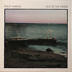 Philip Aaberg Out Of The Frame Vinyl LP USED