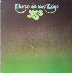Yes Close To The Edge Vinyl LP USED