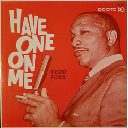 Redd Foxx Have One On Me Vinyl LP USED