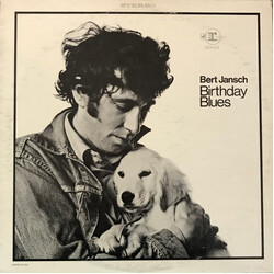 Bert Jansch Birthday Blues Vinyl LP USED