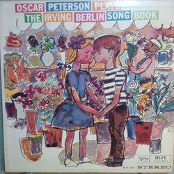 Oscar Peterson Oscar Peterson Plays The Irving Berlin Song Book Vinyl LP USED