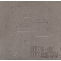 Resin Dogs Gunshot Dub VINYL 12" USED