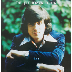 The Jeff Lorber Fusion The Jeff Lorber Fusion Vinyl LP USED