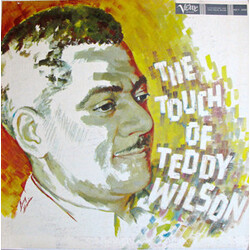Teddy Wilson The Touch Of Teddy Wilson Vinyl LP USED