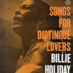 Billie Holiday Songs For Distingué Lovers Vinyl LP USED