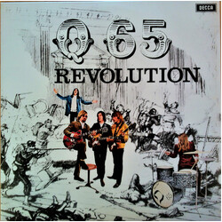 Q65 Revolution Vinyl LP USED