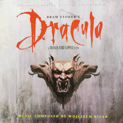 Wojciech Kilar Bram Stoker's Dracula (Original Motion Picture Soundtrack) Vinyl LP USED