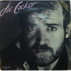 Joe Cocker Civilized Man Vinyl LP USED