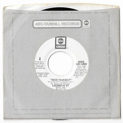 Locomotiv GT Rock Yourself USED VINYL 7INCH 45 RPM SINGLE PROMO STEREO MONO
