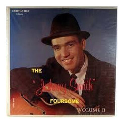 Johnny Smith Quartet The "Johnny Smith" Foursome Volume II Vinyl LP USED