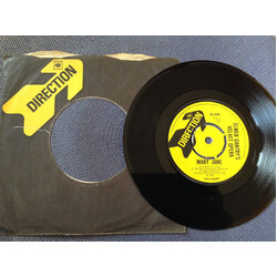 Elmer Gantry's Velvet Opera Mary Jane USED VINYL 7INCH SINGLE 45 RPM