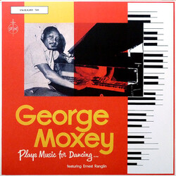 George Moxey Plays Music For Dancing ... Vinyl LP USED