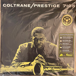 John Coltrane Coltrane Vinyl LP USED