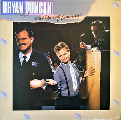 Bryan Duncan Have Yourself Committed Vinyl LP USED