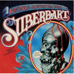 Silberbart 4 Times Sound Razing Vinyl LP USED