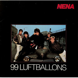 Nena 99 Luftballons Vinyl LP USED