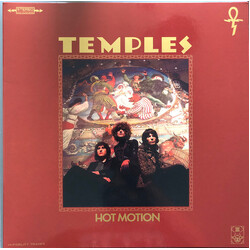 Temples (4) Hot Motion Vinyl LP USED