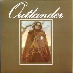 Meic Stevens Outlander Vinyl LP USED