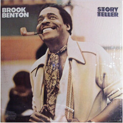 Brook Benton Story Teller Vinyl LP USED
