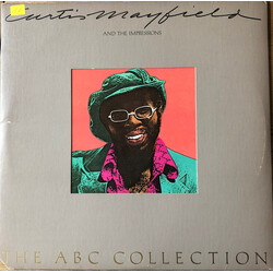 Curtis Mayfield / The Impressions The ABC Collection Vinyl LP USED