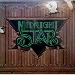 Midnight Star Victory Vinyl LP USED
