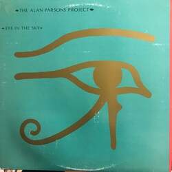 The Alan Parsons Project Eye In The Sky Vinyl LP USED