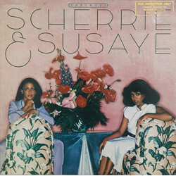 Scherrie & Susaye Partners Vinyl LP USED