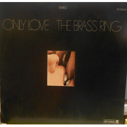 The Brass Ring Only Love Vinyl LP USED