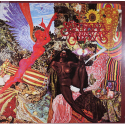 Santana Abraxas Vinyl LP USED