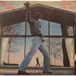 Billy Joel Glass Houses Vinyl LP USED