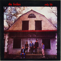 The Feelies Only Life Vinyl LP USED