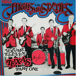 Various Highs In The Mid Sixties Volume 11: Texas Part 1 Vinyl LP USED