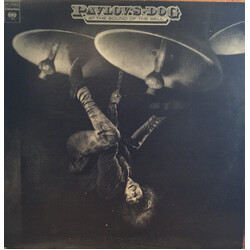 Pavlov's Dog At The Sound Of The Bell Vinyl LP USED