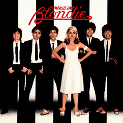 Blondie Parallel Lines Vinyl LP USED