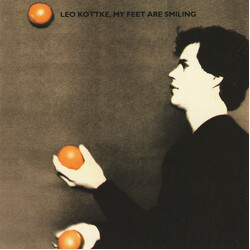 Leo Kottke My Feet Are Smiling Vinyl LP USED