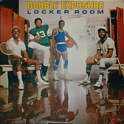 Double Exposure Locker Room Vinyl LP USED