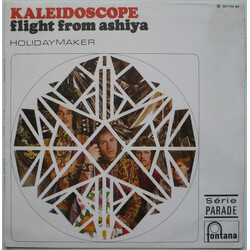 Kaleidoscope (2) Flight From Ashiya / Holidaymaker USED VINYL 7INCH 45 RPM SINGLE MONO