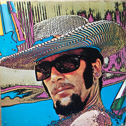 Herbie Mann Memphis Two-Step Vinyl LP USED