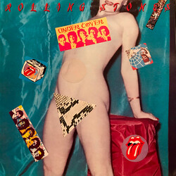 The Rolling Stones Undercover Vinyl LP USED