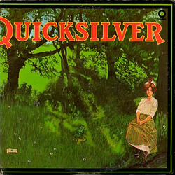 Quicksilver Messenger Service Shady Grove Vinyl LP USED